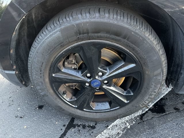 2018 Ford Edge SE
