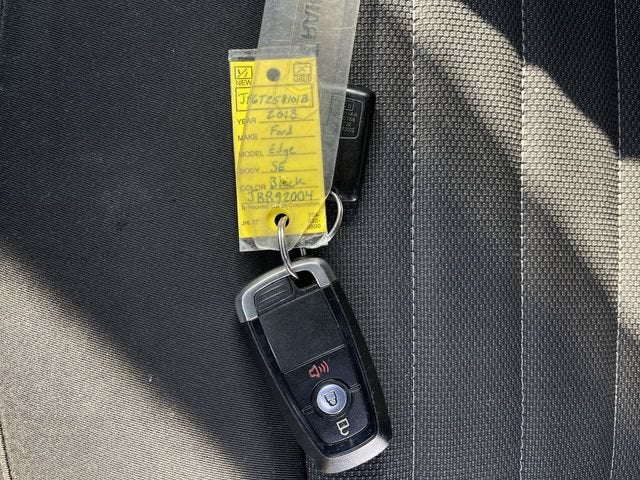 2018 Ford Edge SE