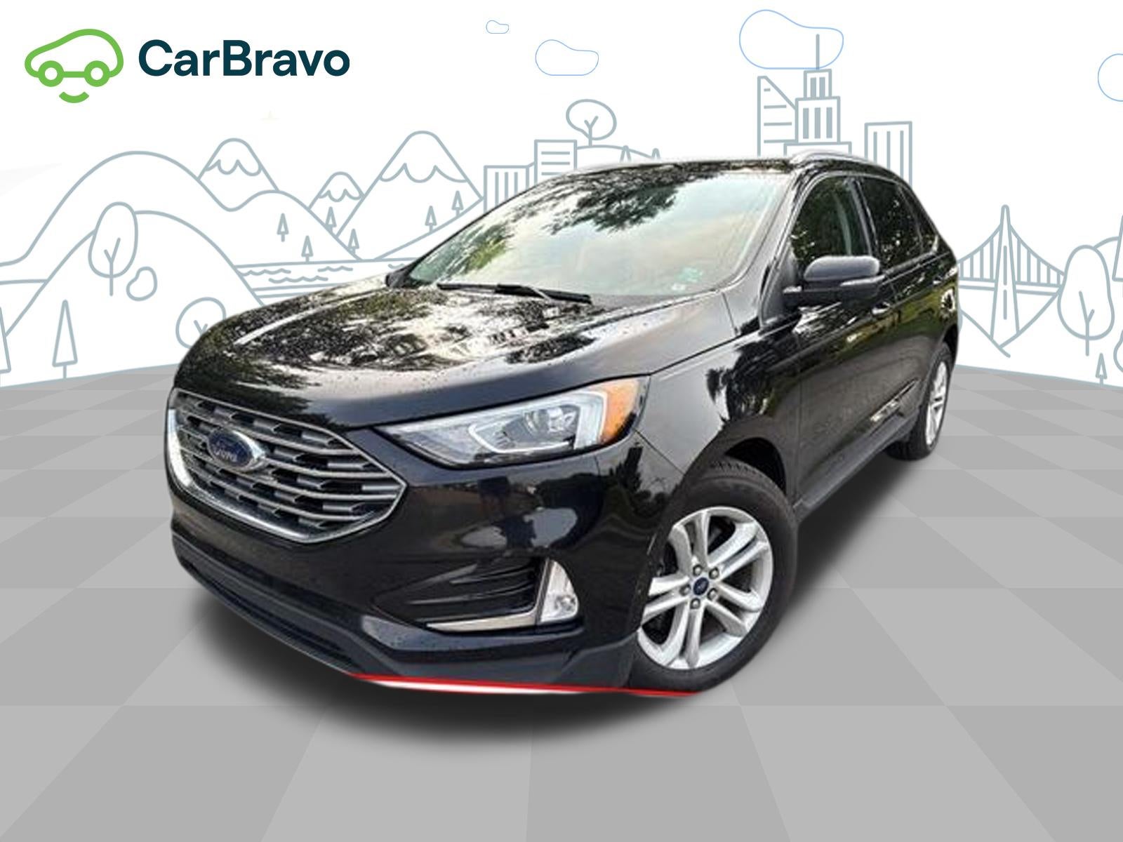 2020 Ford Edge SEL