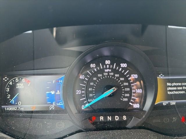 2019 Ford Edge Titanium