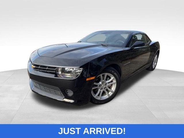 2015 Chevrolet Camaro LS