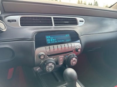 2015 Chevrolet Camaro LS