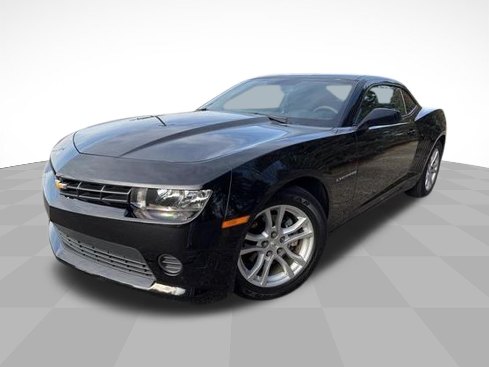 2015 Chevrolet Camaro LS