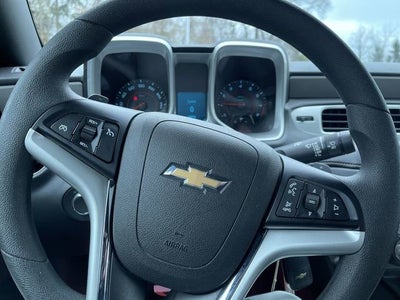 2015 Chevrolet Camaro LS