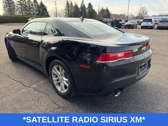 2015 Chevrolet Camaro LS