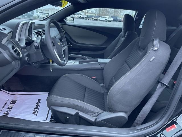 2015 Chevrolet Camaro LS