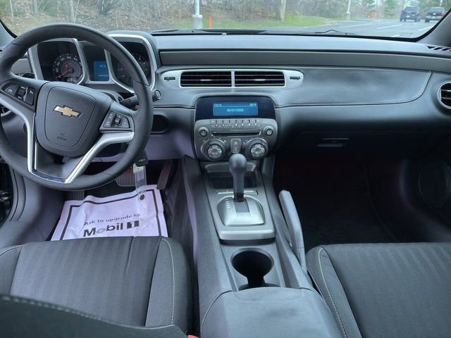 2015 Chevrolet Camaro LS