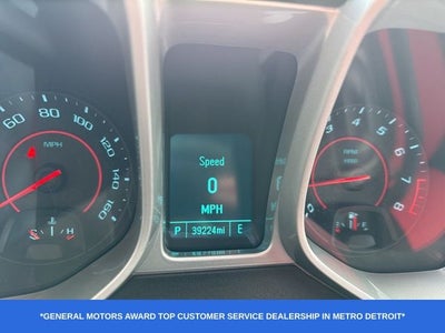 2015 Chevrolet Camaro LS