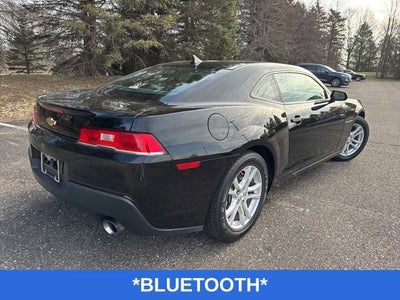 2015 Chevrolet Camaro LS
