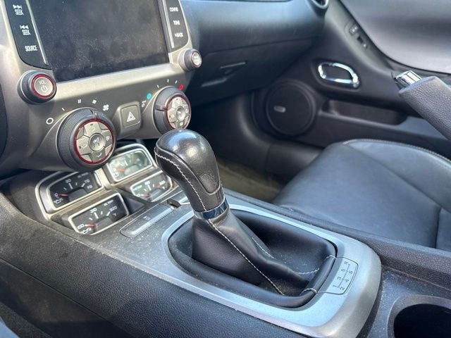 2013 Chevrolet Camaro SS