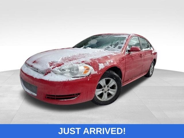 2012 Chevrolet Impala LS Retail