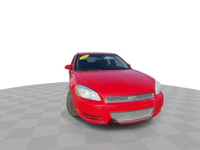 2012 Chevrolet Impala LS Retail