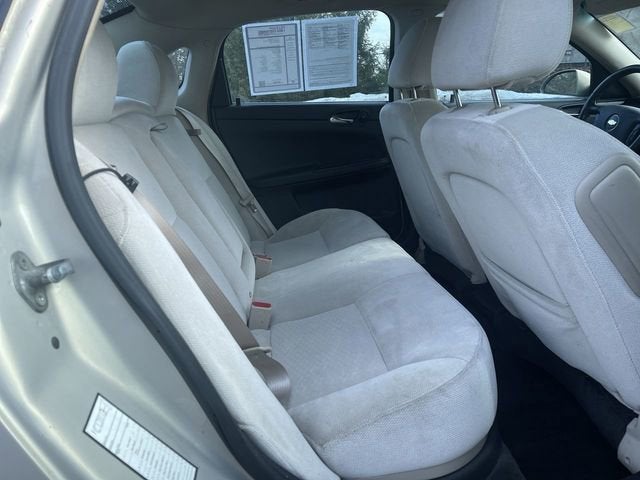 2012 Chevrolet Impala LT Fleet