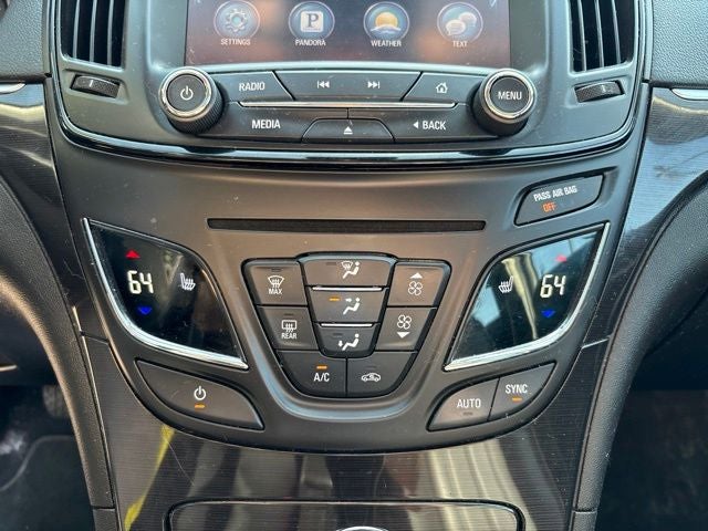 2016 Buick Regal Premium II