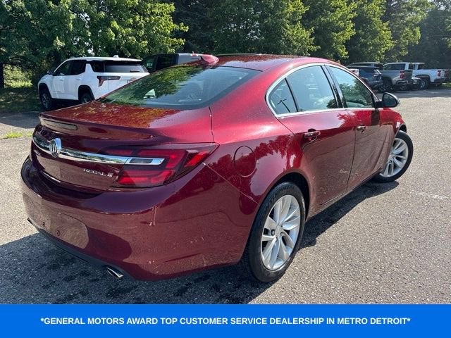 2016 Buick Regal Premium II