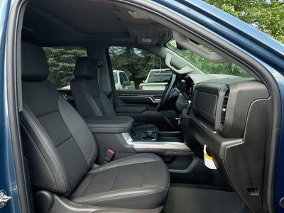 2025 Chevrolet Silverado 2500 HD LTZ