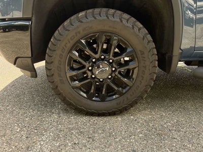 2025 Chevrolet Silverado 2500 HD LTZ