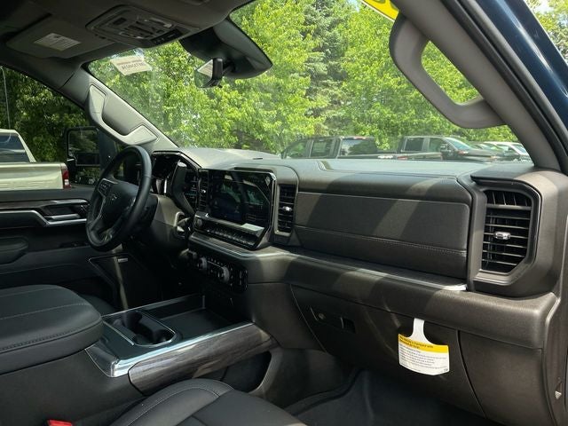 2025 Chevrolet Silverado 2500 HD LTZ