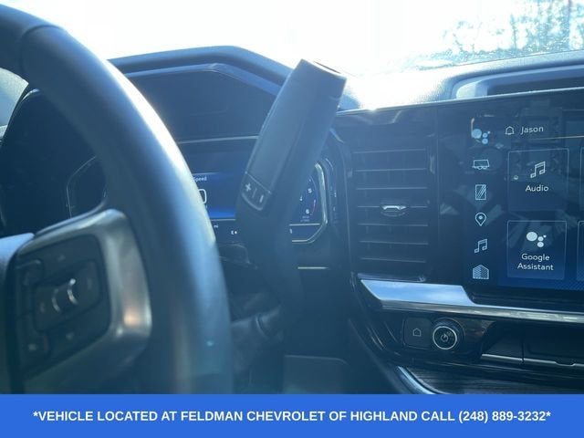 2024 Chevrolet Silverado 2500 HD LT