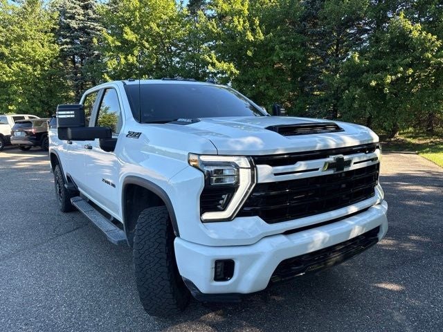 2024 Chevrolet Silverado 2500 HD LT