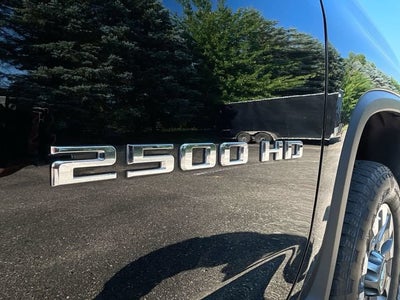 2024 Chevrolet Silverado 2500 HD LT