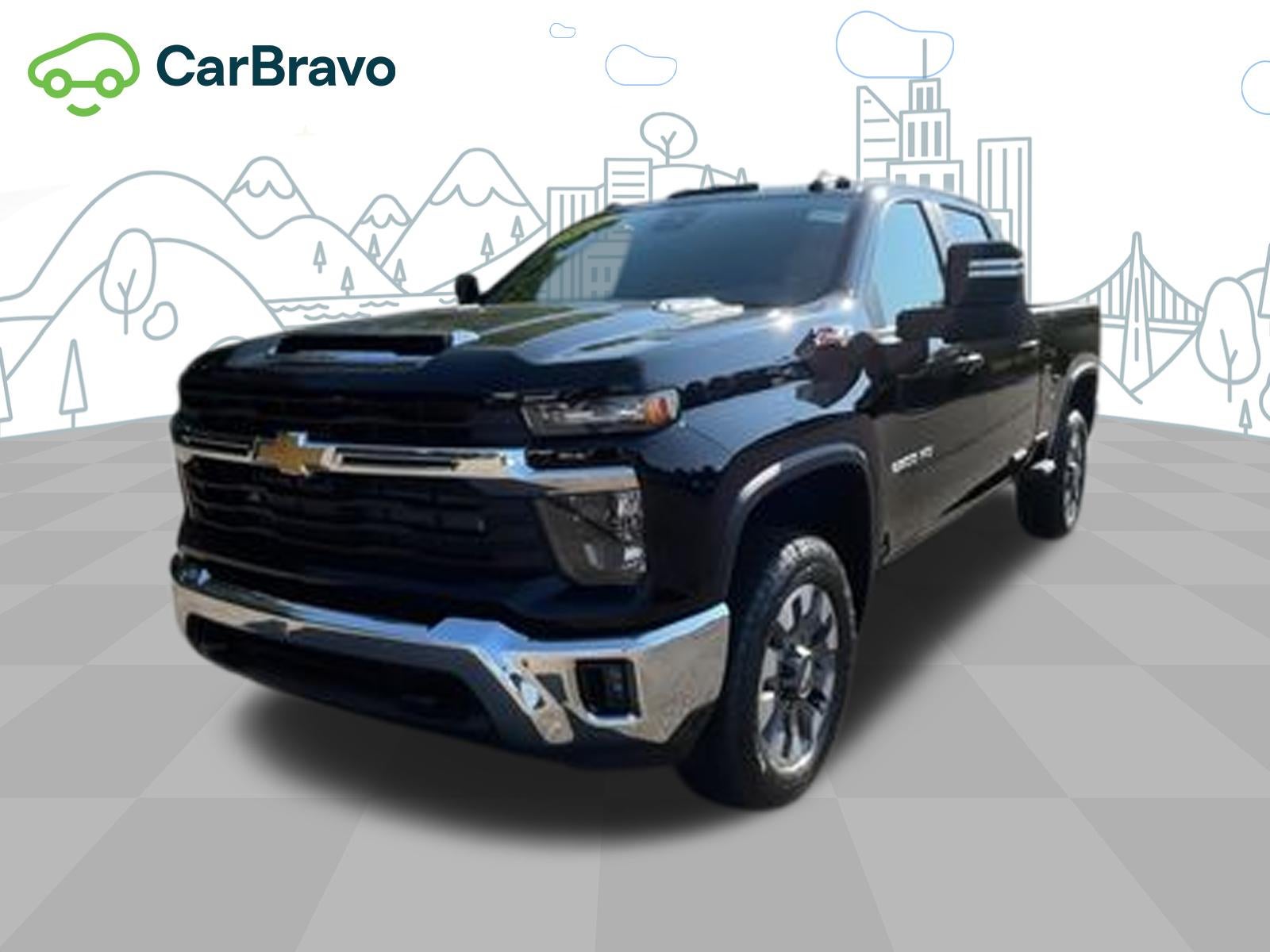 2024 Chevrolet Silverado 2500 HD LT
