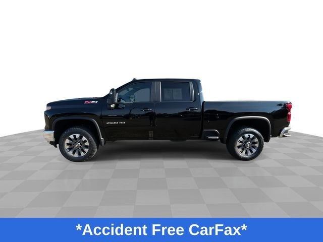 2024 Chevrolet Silverado 2500 HD LT