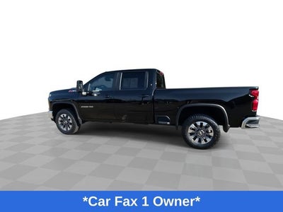 2024 Chevrolet Silverado 2500 HD LT