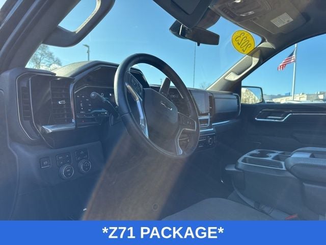 2023 Chevrolet Silverado 1500 RST