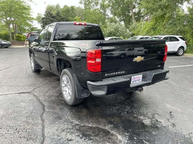 2019 Chevrolet Silverado LD Custom