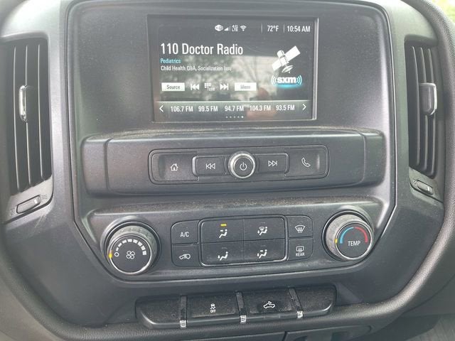 2019 Chevrolet Silverado LD Custom