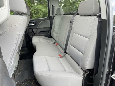 2019 Chevrolet Silverado LD Custom