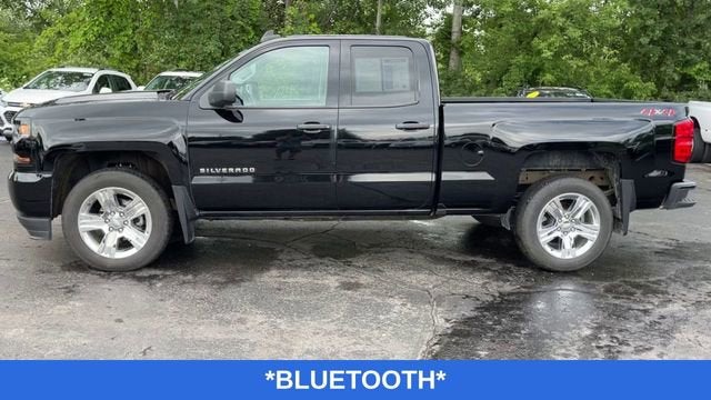 2019 Chevrolet Silverado LD Custom