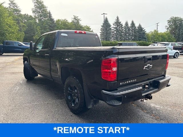 2019 Chevrolet Silverado LD LT