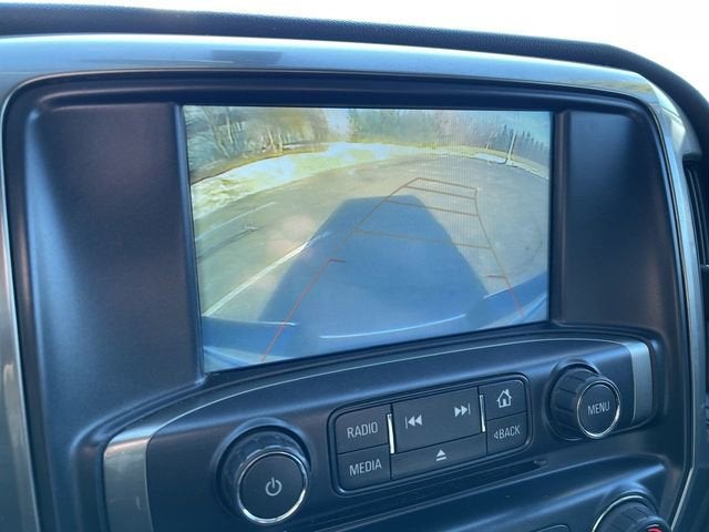 2019 Chevrolet Silverado LD LT