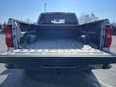 2019 Chevrolet Silverado LD LT