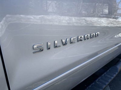 2019 Chevrolet Silverado LD LT