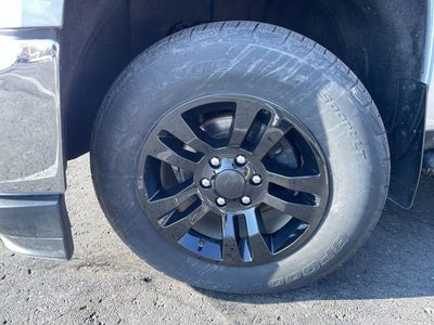 2019 Chevrolet Silverado LD LT