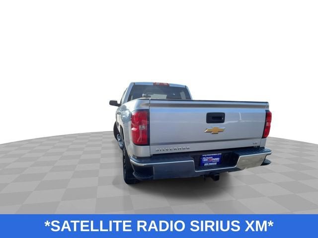 2019 Chevrolet Silverado LD LT