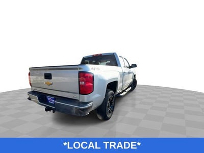 2019 Chevrolet Silverado LD LT