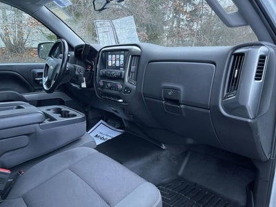 2019 Chevrolet Silverado LD LT