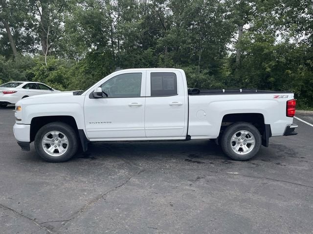 2019 Chevrolet Silverado LD LT