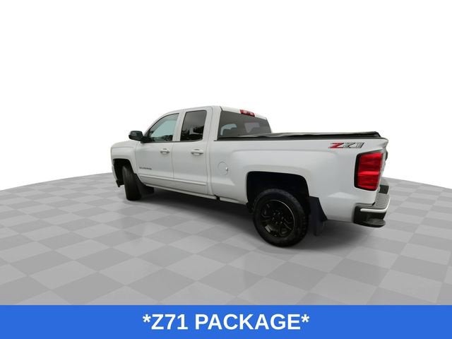 2019 Chevrolet Silverado LD LT