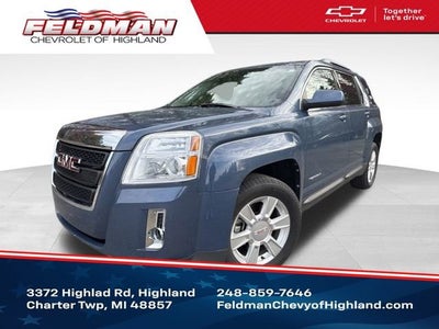 2012 GMC Terrain SLE-2