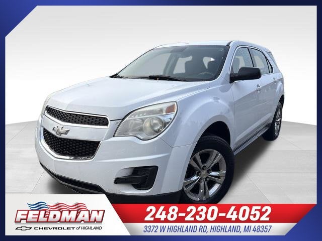 2014 Chevrolet Equinox LS