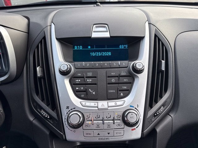2014 Chevrolet Equinox LS