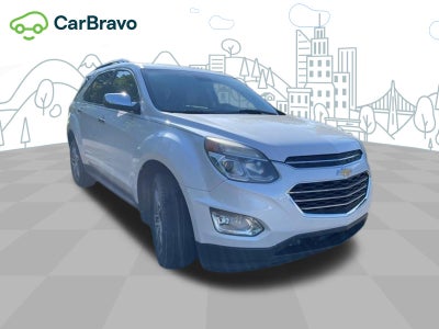 2017 Chevrolet Equinox Premier