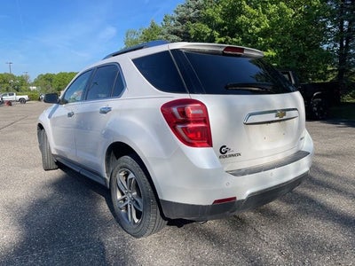 2017 Chevrolet Equinox Premier