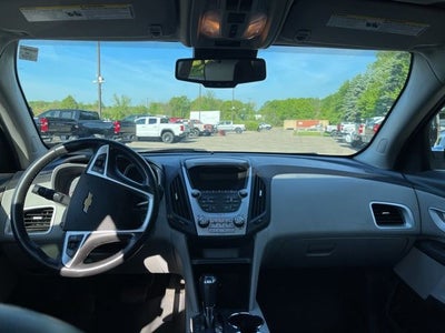 2017 Chevrolet Equinox Premier
