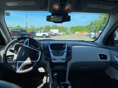 2017 Chevrolet Equinox Premier